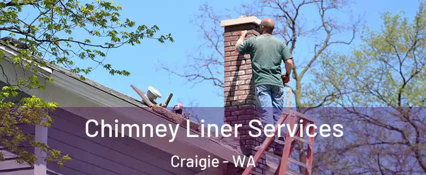 Chimney Liner Services Craigie - WA