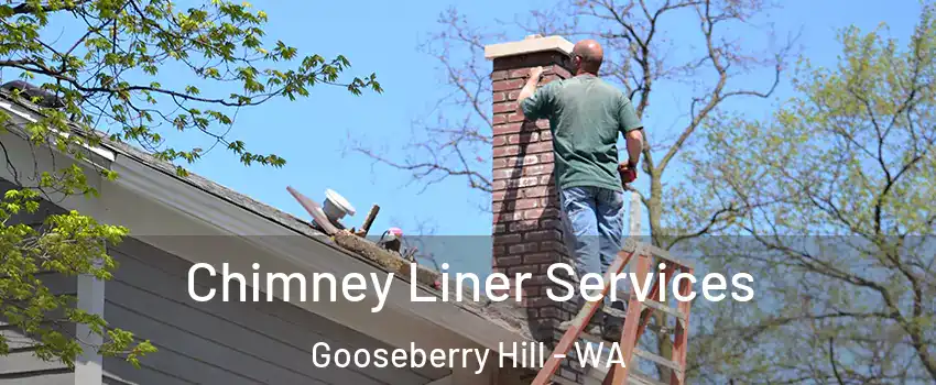 Chimney Liner Services Gooseberry Hill - WA