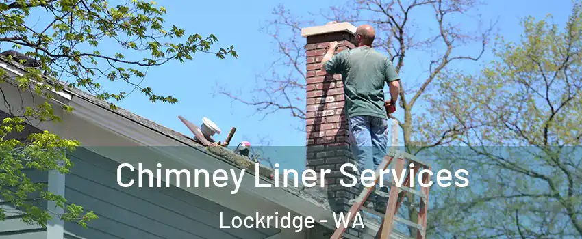 Chimney Liner Services Lockridge - WA