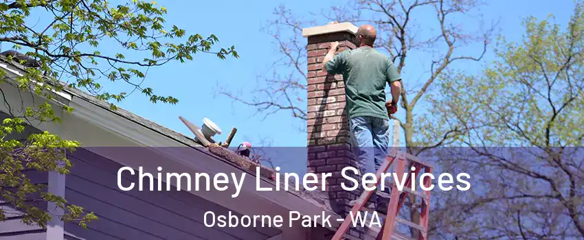 Chimney Liner Services Osborne Park - WA