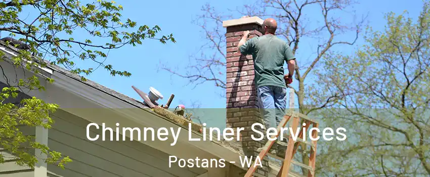 Chimney Liner Services Postans - WA