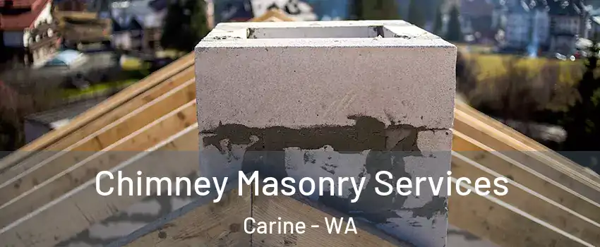 Chimney Masonry Services Carine - WA