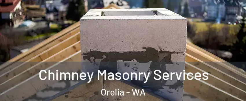 Chimney Masonry Services Orelia - WA