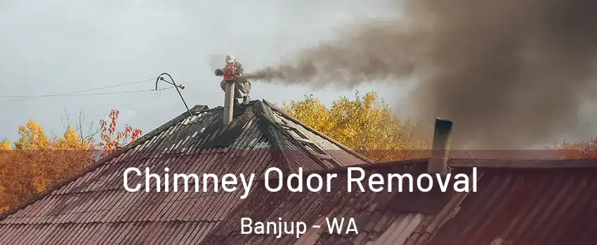 Chimney Odor Removal Banjup - WA
