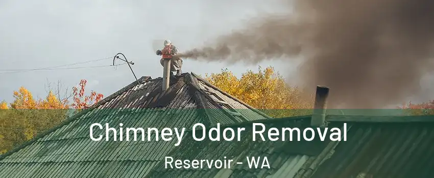 Chimney Odor Removal Reservoir - WA