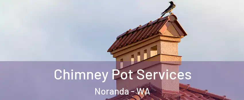 Chimney Pot Services Noranda - WA