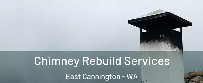 Chimney Rebuild Services East Cannington - WA