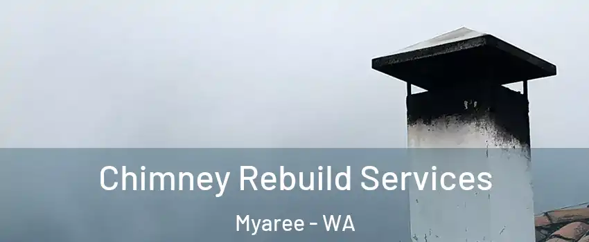 Chimney Rebuild Services Myaree - WA