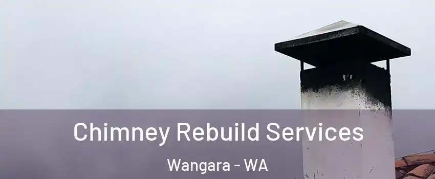 Chimney Rebuild Services Wangara - WA