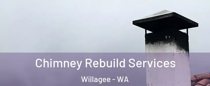 Chimney Rebuild Services Willagee - WA