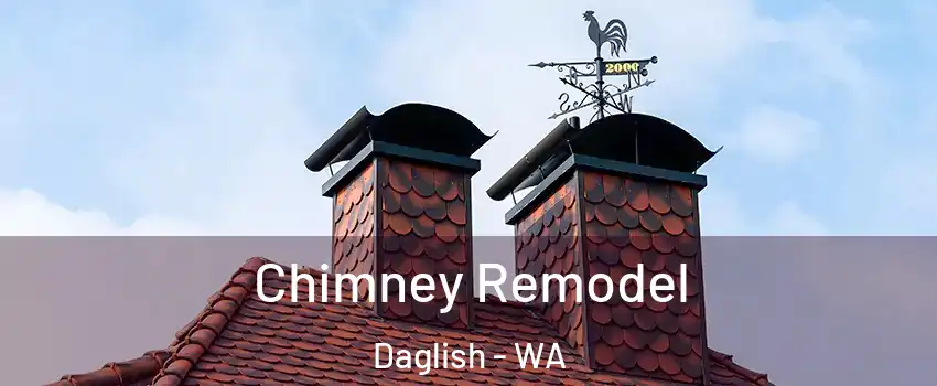 Chimney Remodel Daglish - WA