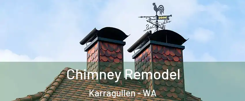 Chimney Remodel Karragullen - WA