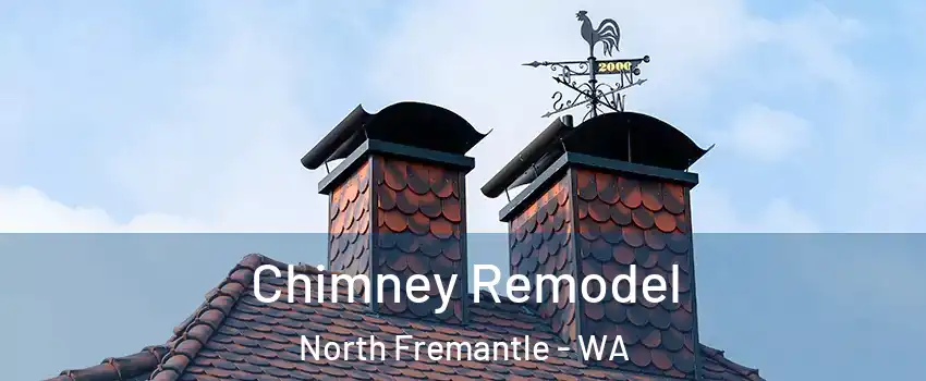 Chimney Remodel North Fremantle - WA