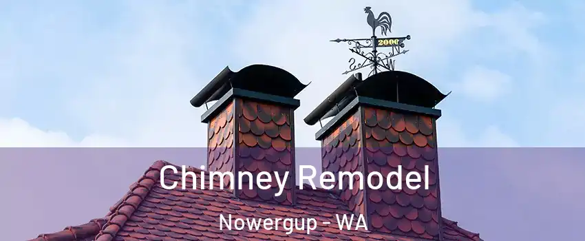 Chimney Remodel Nowergup - WA