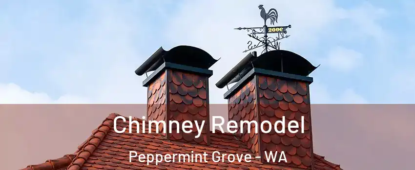 Chimney Remodel Peppermint Grove - WA