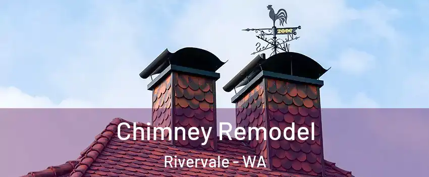 Chimney Remodel Rivervale - WA