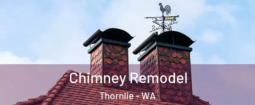 Chimney Remodel Thornlie - WA