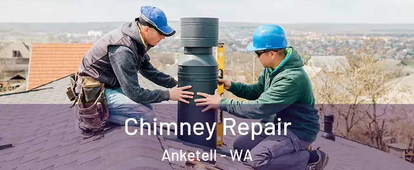  Chimney Repair Anketell - WA