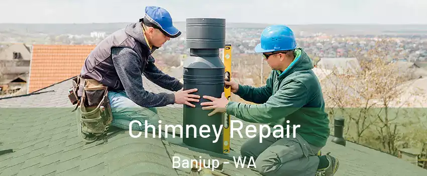  Chimney Repair Banjup - WA