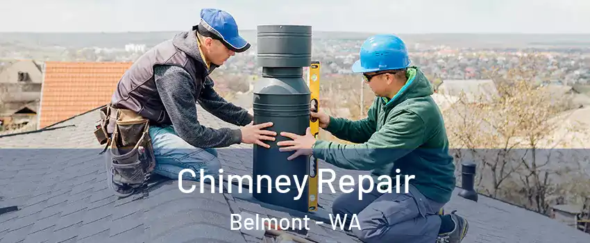 Chimney Repair Belmont - WA