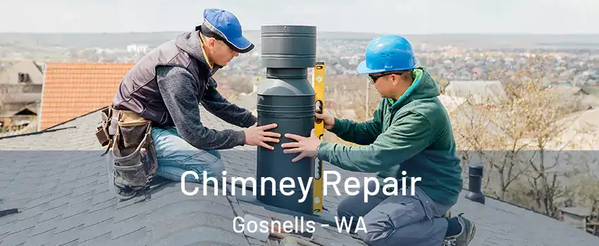 Chimney Repair Gosnells - WA