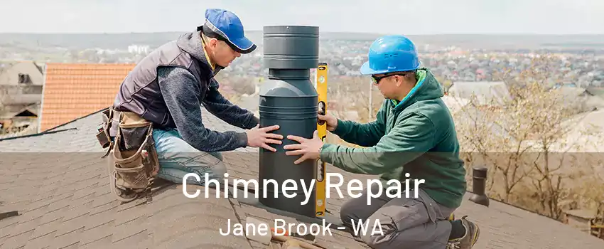 Chimney Repair Jane Brook - WA
