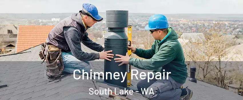 Chimney Repair South Lake - WA