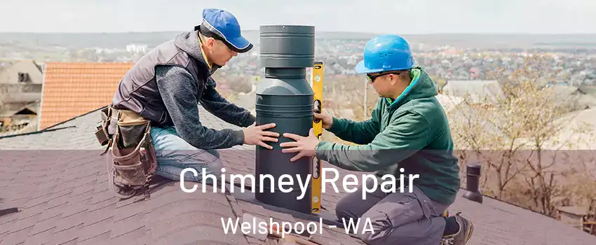 Chimney Repair Welshpool - WA