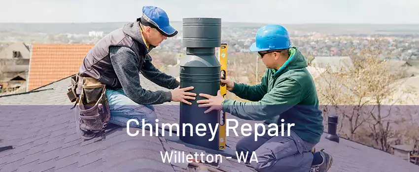 Chimney Repair Willetton - WA