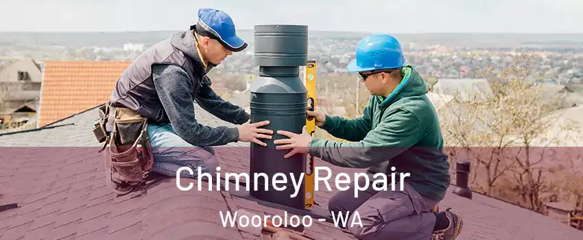 Chimney Repair Wooroloo - WA