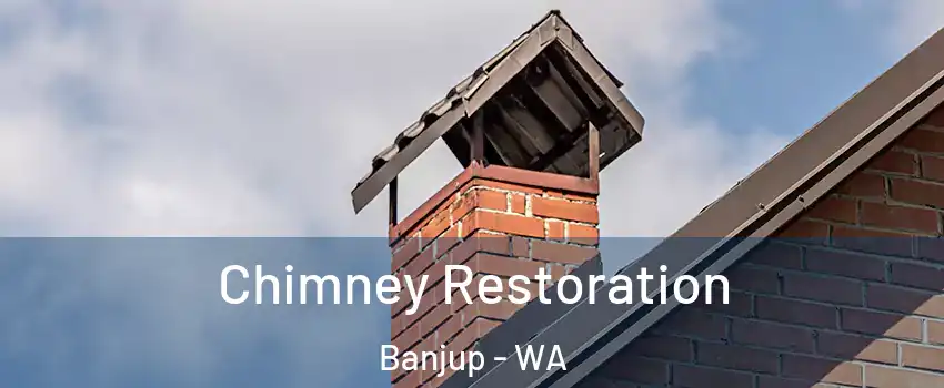 Chimney Restoration Banjup - WA