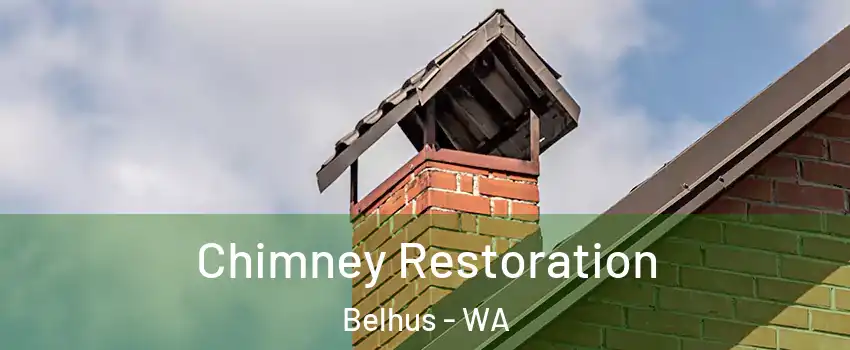 Chimney Restoration Belhus - WA