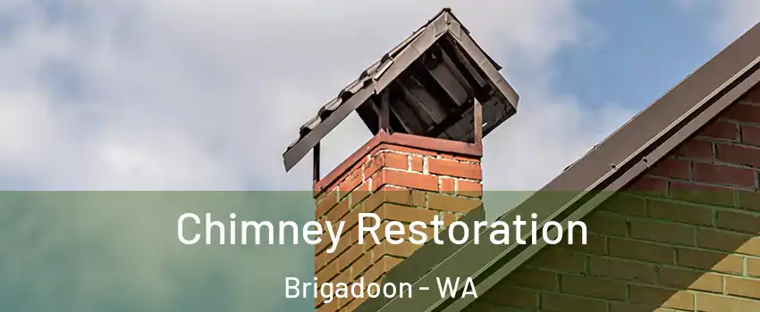 Chimney Restoration Brigadoon - WA