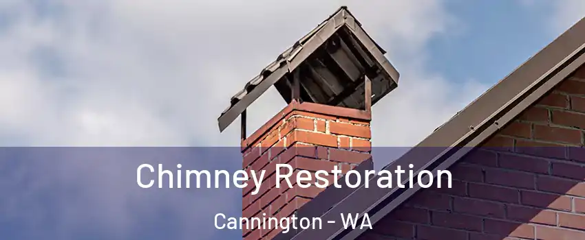 Chimney Restoration Cannington - WA
