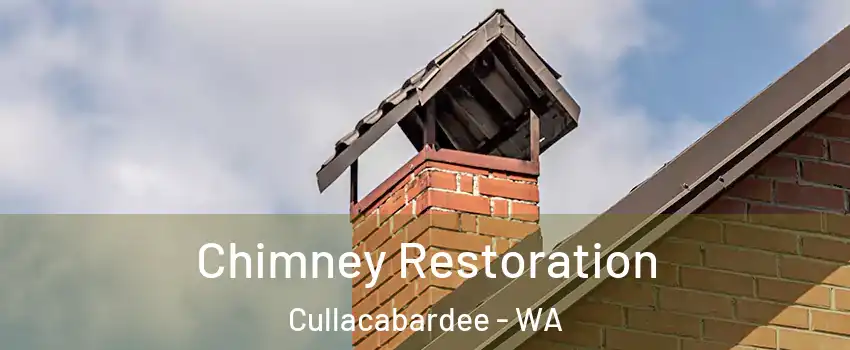 Chimney Restoration Cullacabardee - WA