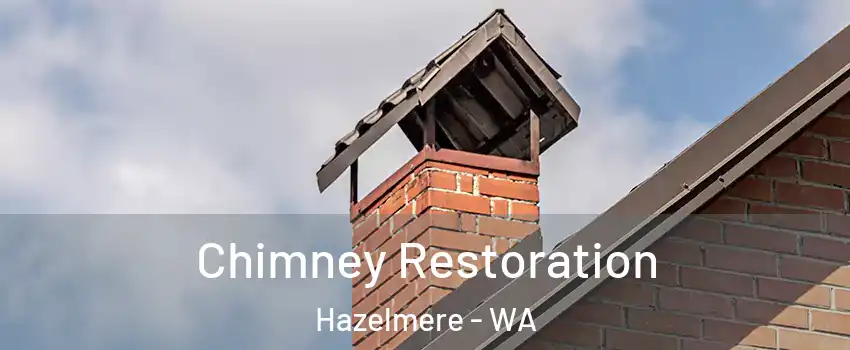 Chimney Restoration Hazelmere - WA