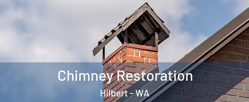 Chimney Restoration Hilbert - WA