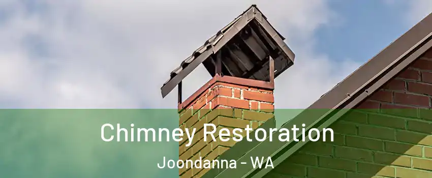 Chimney Restoration Joondanna - WA