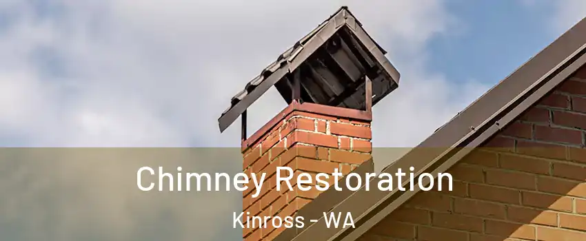 Chimney Restoration Kinross - WA
