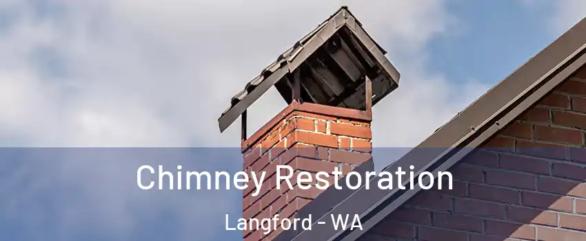 Chimney Restoration Langford - WA