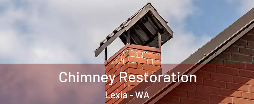 Chimney Restoration Lexia - WA