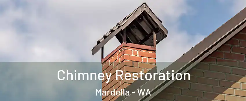Chimney Restoration Mardella - WA