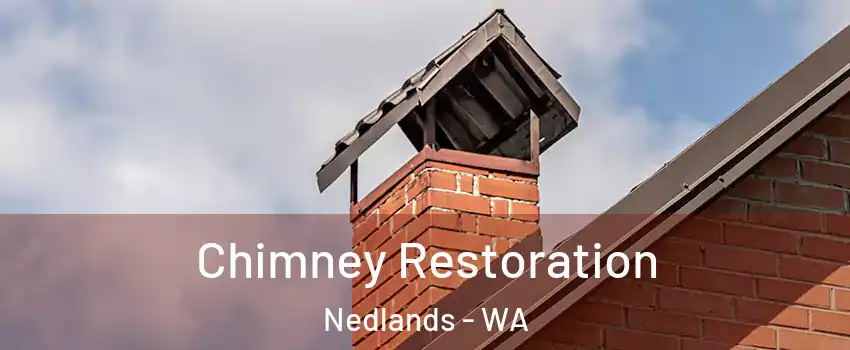 Chimney Restoration Nedlands - WA
