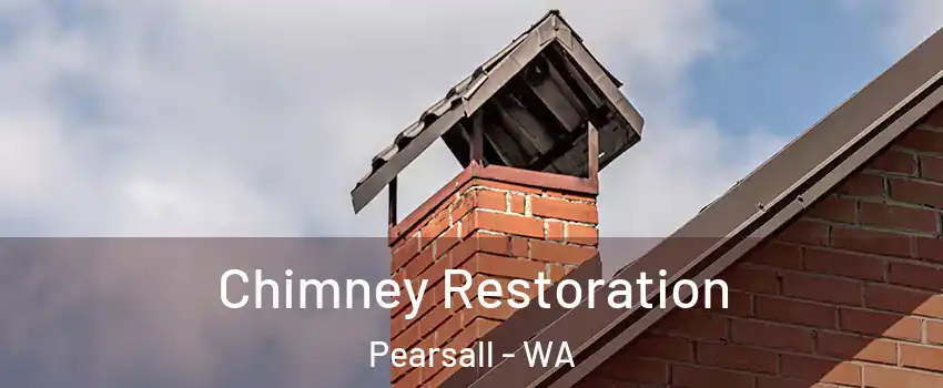 Chimney Restoration Pearsall - WA