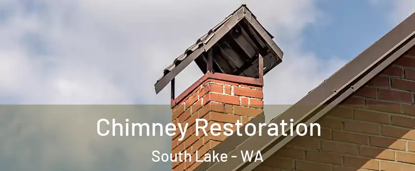 Chimney Restoration South Lake - WA