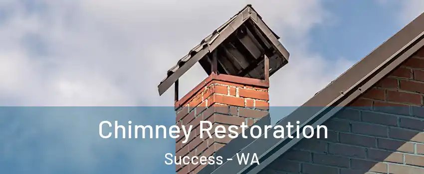 Chimney Restoration Success - WA