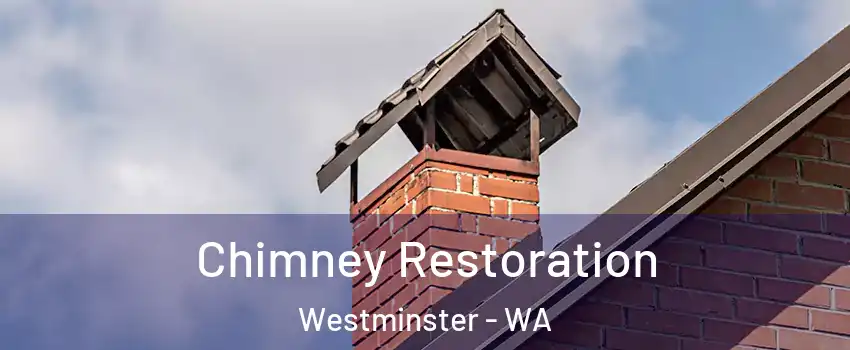 Chimney Restoration Westminster - WA