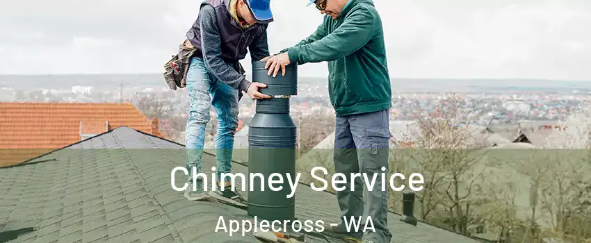 Chimney Service Applecross - WA