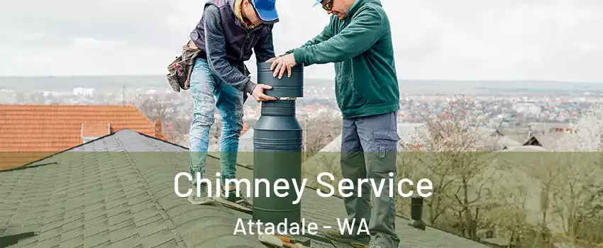 Chimney Service Attadale - WA