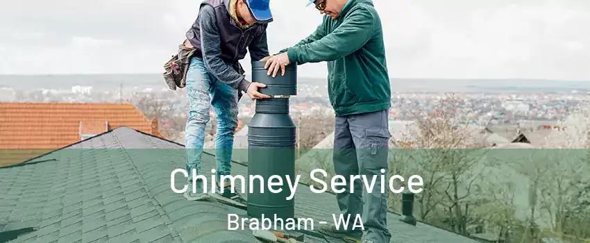 Chimney Service Brabham - WA